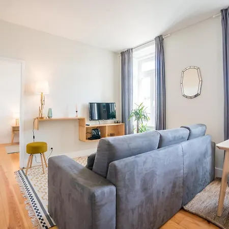 Appartement Guestready - Chic And Vibrant Near Anjos *